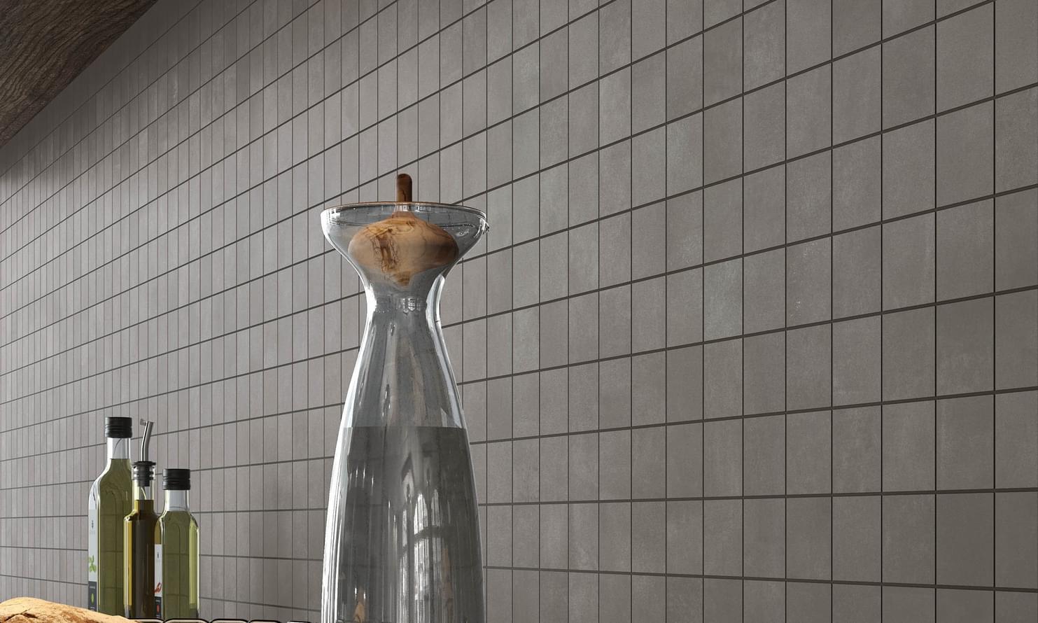 керамогранит фабрики Rak коллекция Basic Concrete