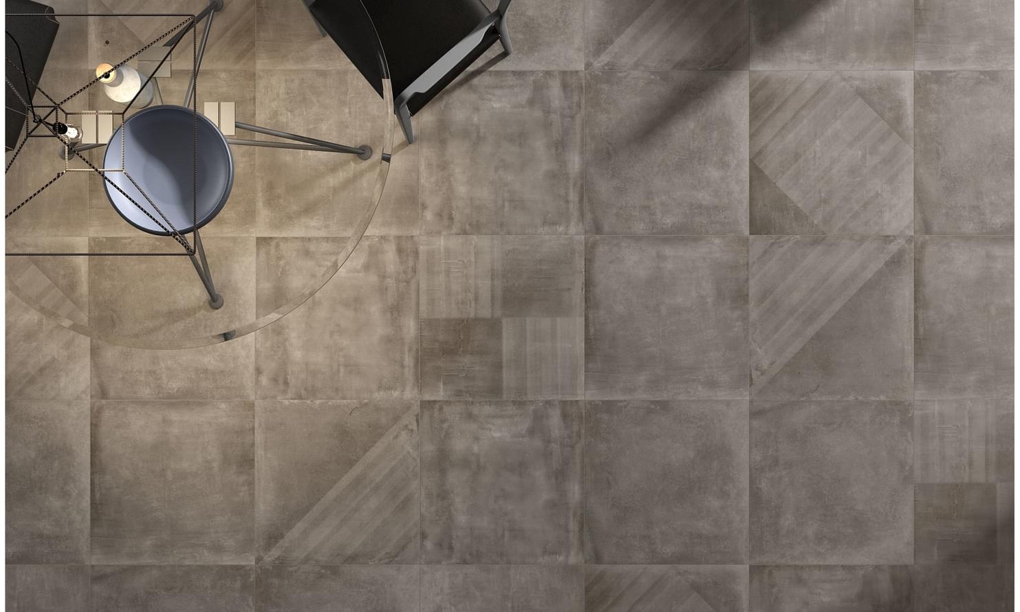 керамогранит фабрики Rak коллекция Basic Concrete