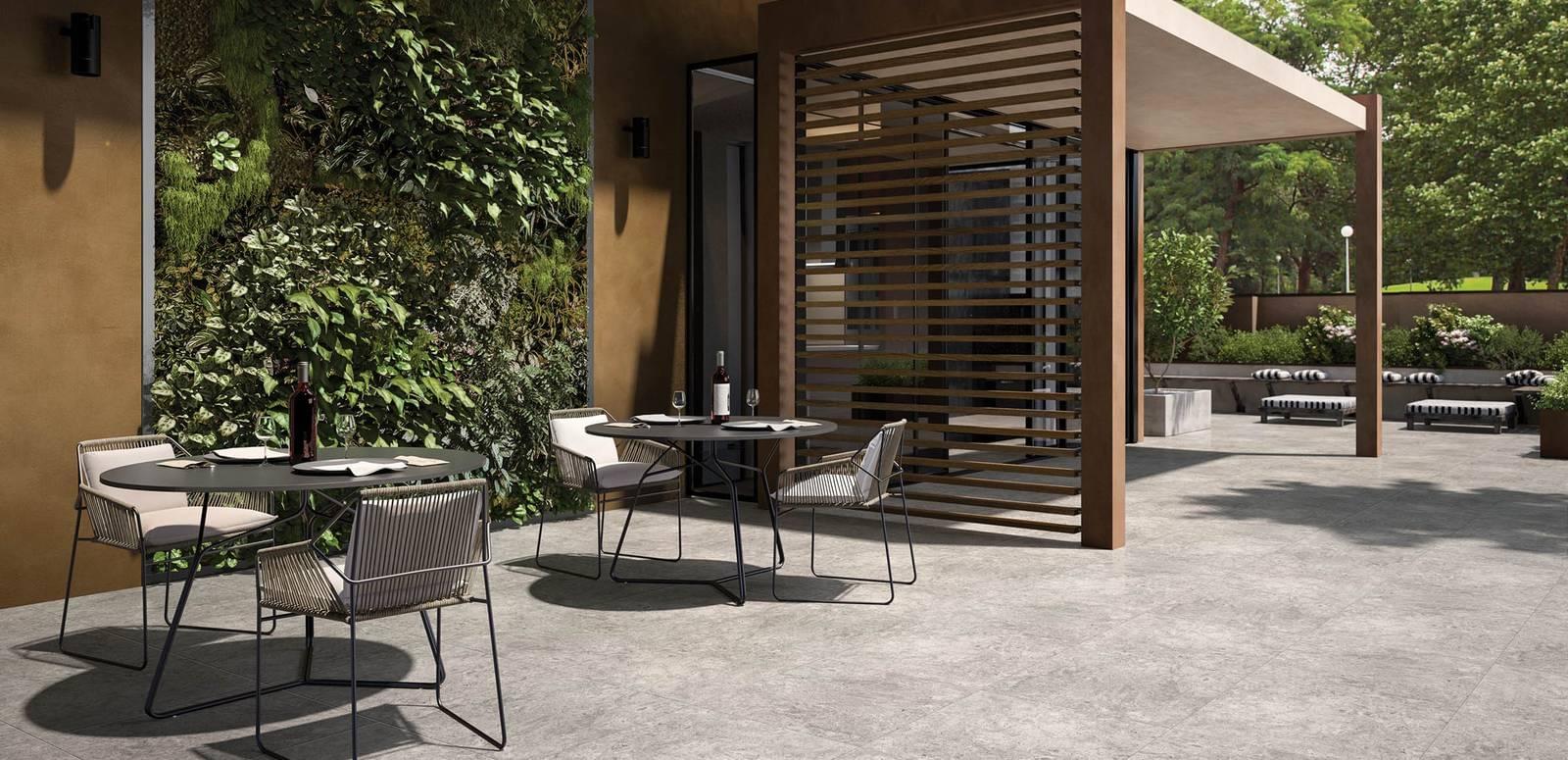 керамогранит фабрики Rak коллекция Coral Stone