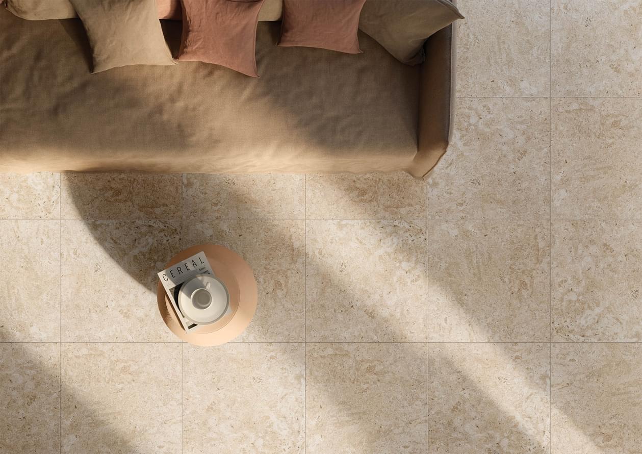 керамогранит фабрики Rak коллекция Coral Stone