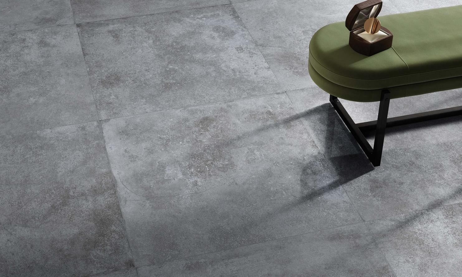 керамогранит фабрики Rak коллекция Detroit Metal