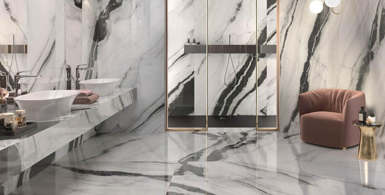 керамогранит фабрики Rak коллекция Maximus