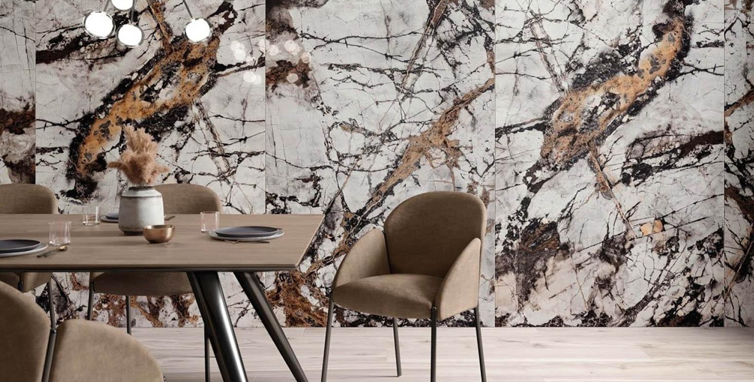 керамогранит фабрики Rak коллекция Maximus