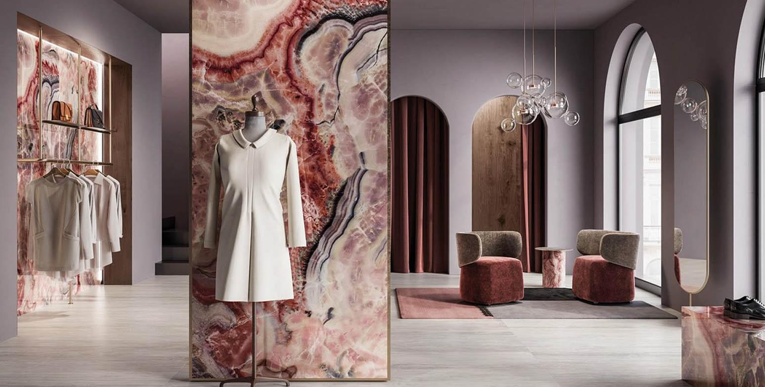 керамогранит фабрики Rak коллекция Maximus