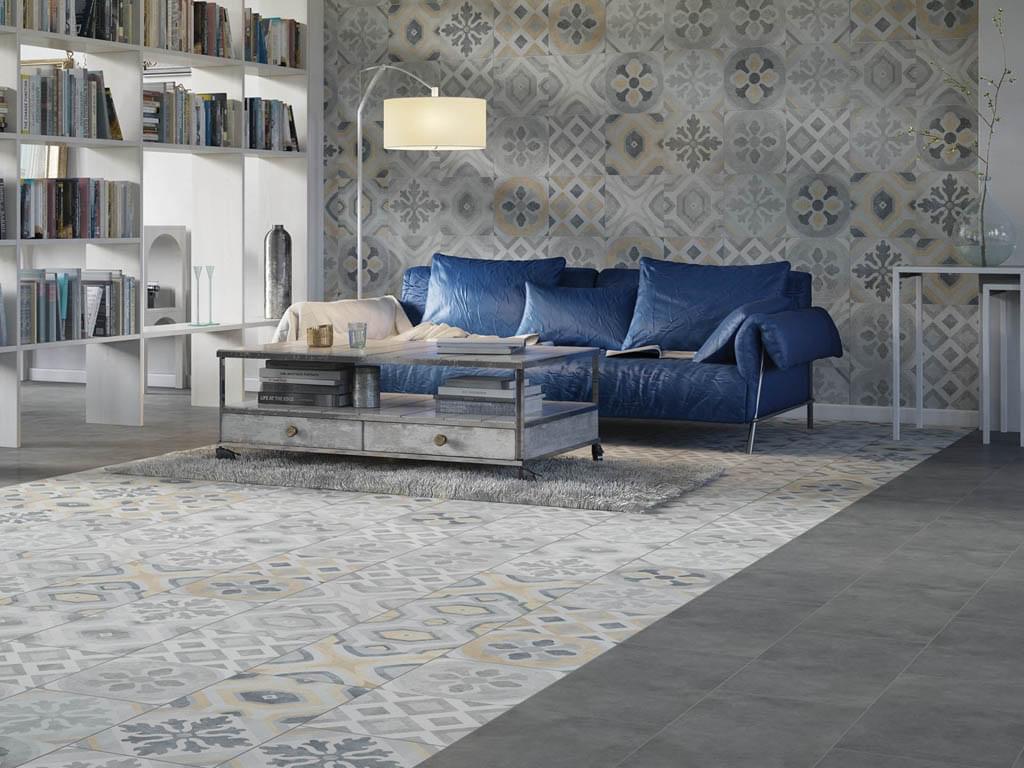 керамогранит фабрики Rak коллекция Surface