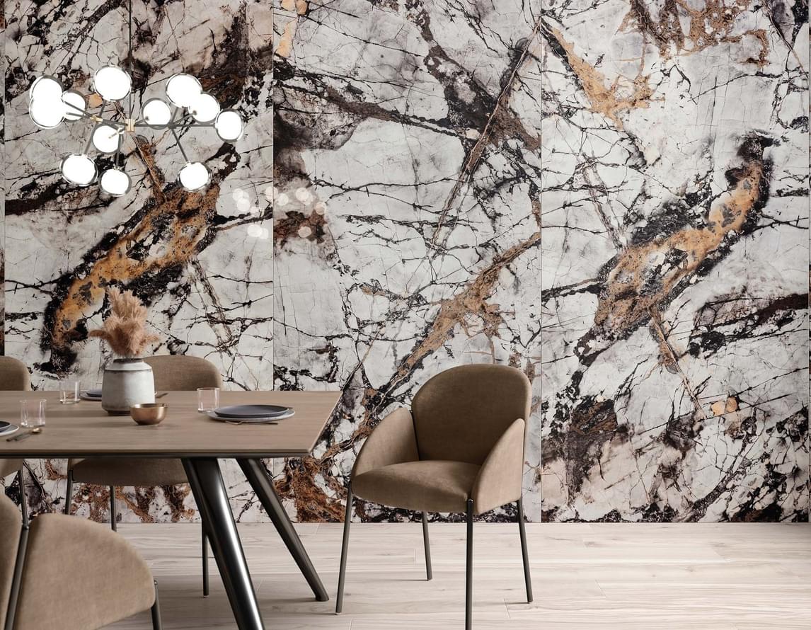 керамогранит фабрики Rak коллекция Urban Marble