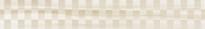 Плитка Rako Charme Light Beige Listello 8.7x60 см, поверхность полуматовая