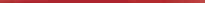 Плитка Rako Charme Red Listello 1.5x60 см, поверхность матовая