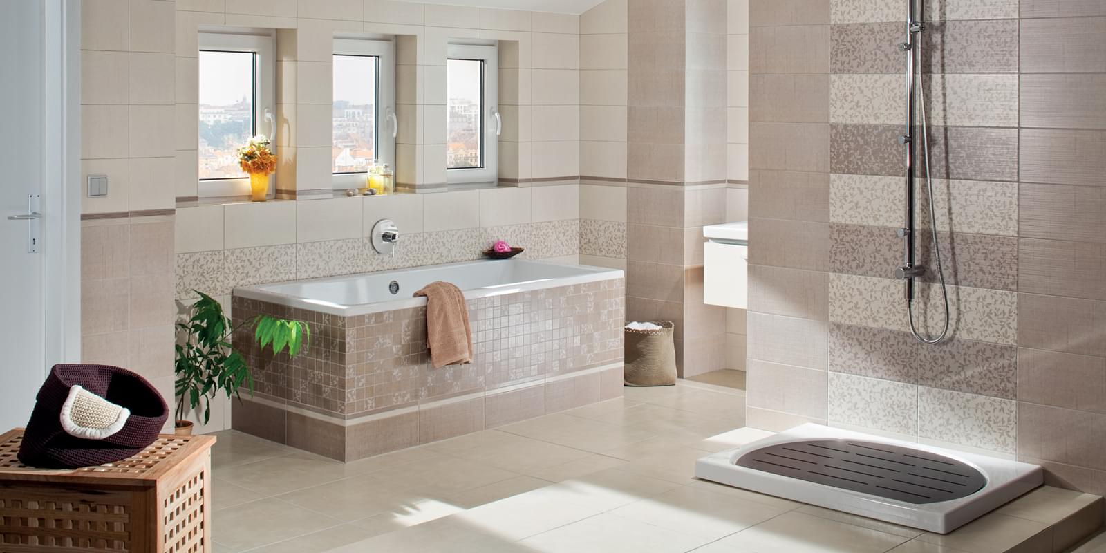 керамика фабрики Rako коллекция Textile