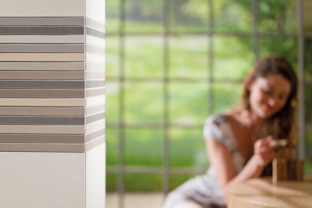 керамика фабрики Rako коллекция Trend