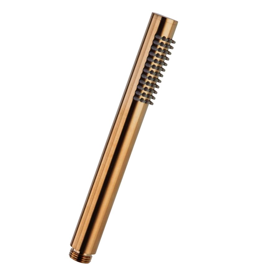 Плитка Ramonsoler Accesorios Душевая лейка круглая 1 режим медь  поверхность глянец