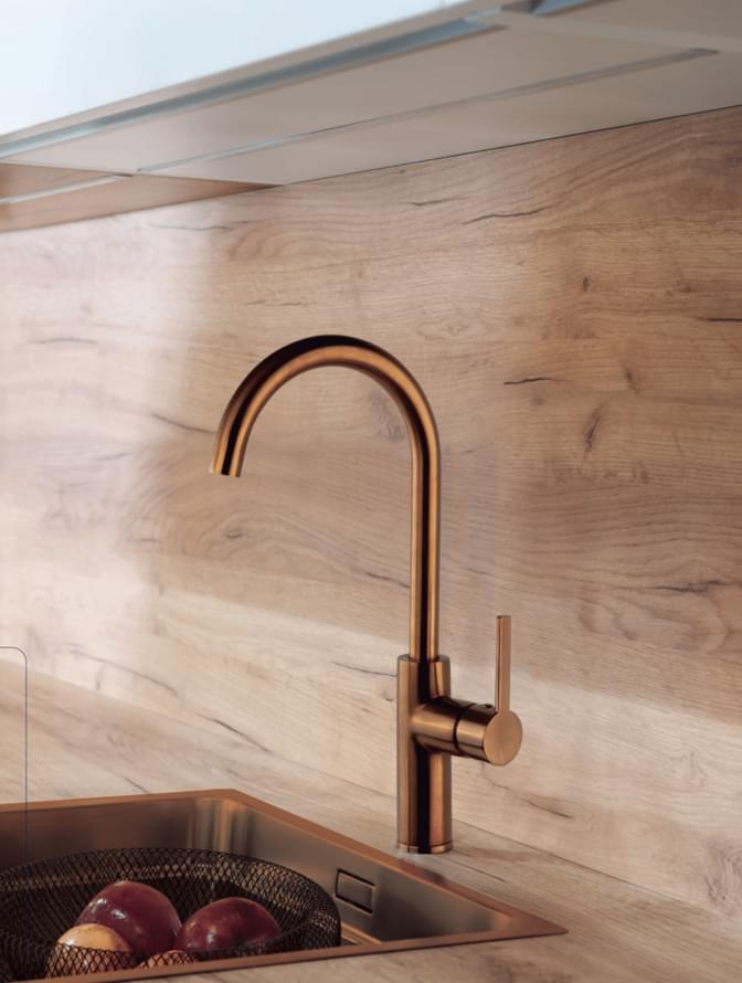 латунь фабрики Ramonsoler коллекция Kitchen