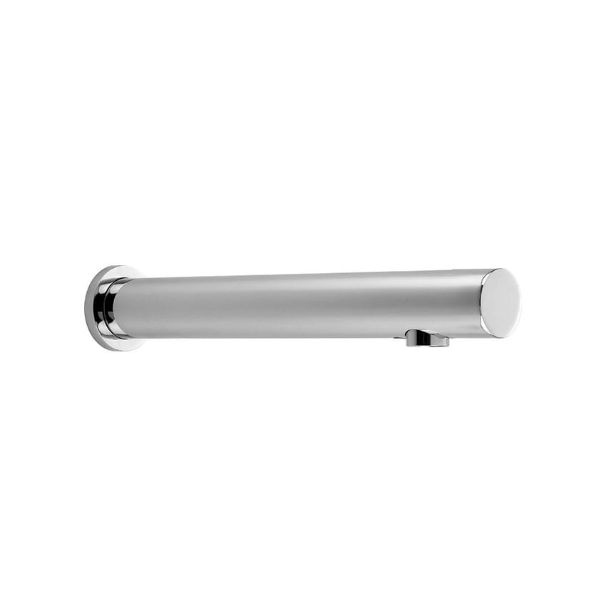 Плитка Ramonsoler Soltronic Сенсорный встраиваемый кран для раковины с блоком питания SOLTRONIC хром  поверхность глянец