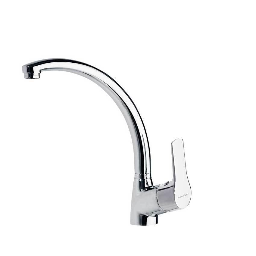 Плитка Ramonsoler Titanium Смеситель для кухни TITANIUM хром  поверхность глянец