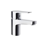 Плитка Ramonsoler Titanium Смеситель для раковины TITANIUM хром поверхность глянец