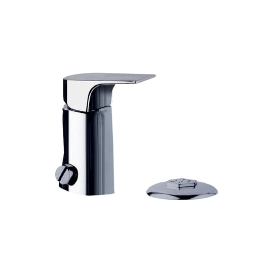 Плитка Ramonsoler Urban Chic Встраиваемый смеситель для биде URBAN CHIC хром  поверхность глянец