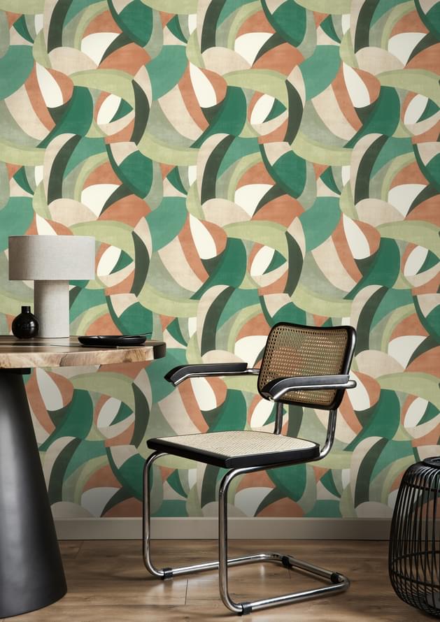 флизелин фабрики Rasch коллекция Allegretto