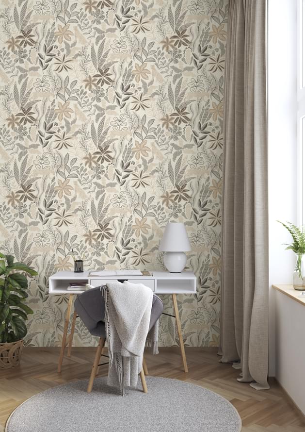 флизелин фабрики Rasch коллекция Allegretto