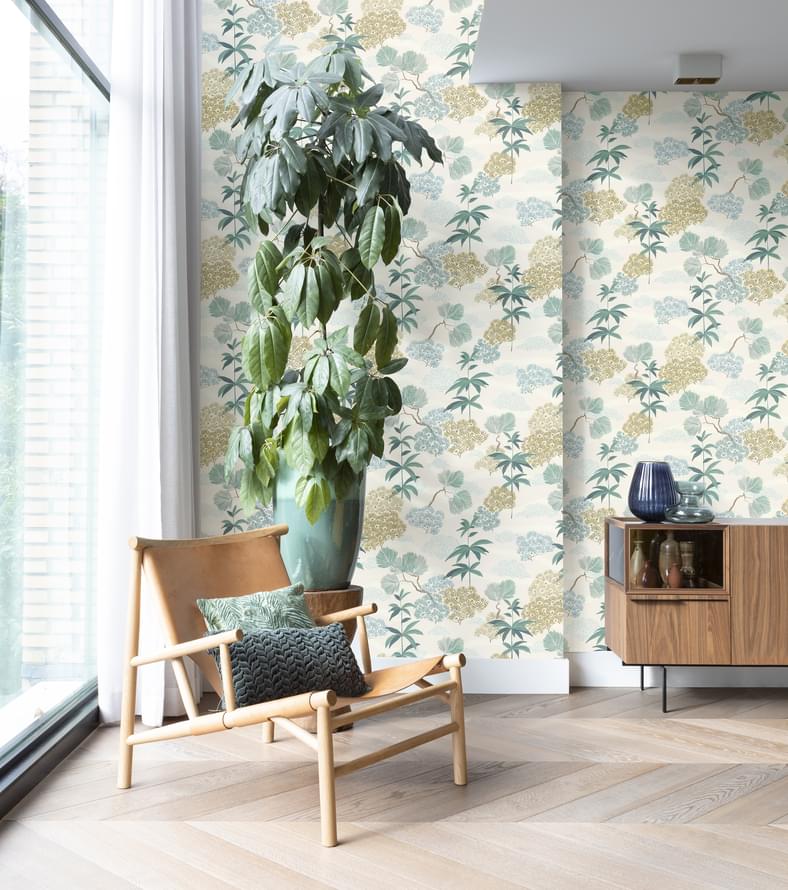 флизелин фабрики Rasch коллекция Allegretto