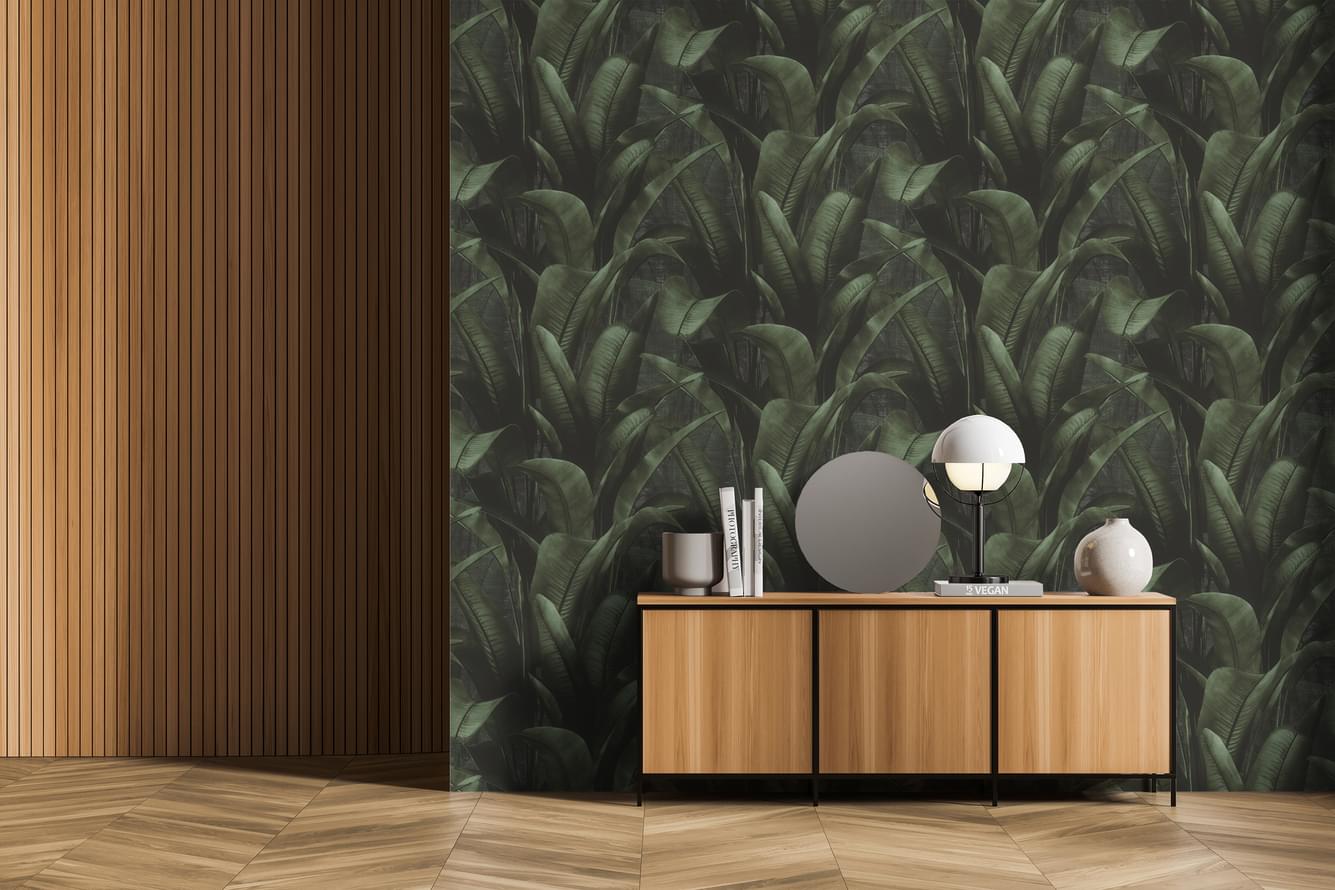 флизелин фабрики Rasch коллекция Back To Nature