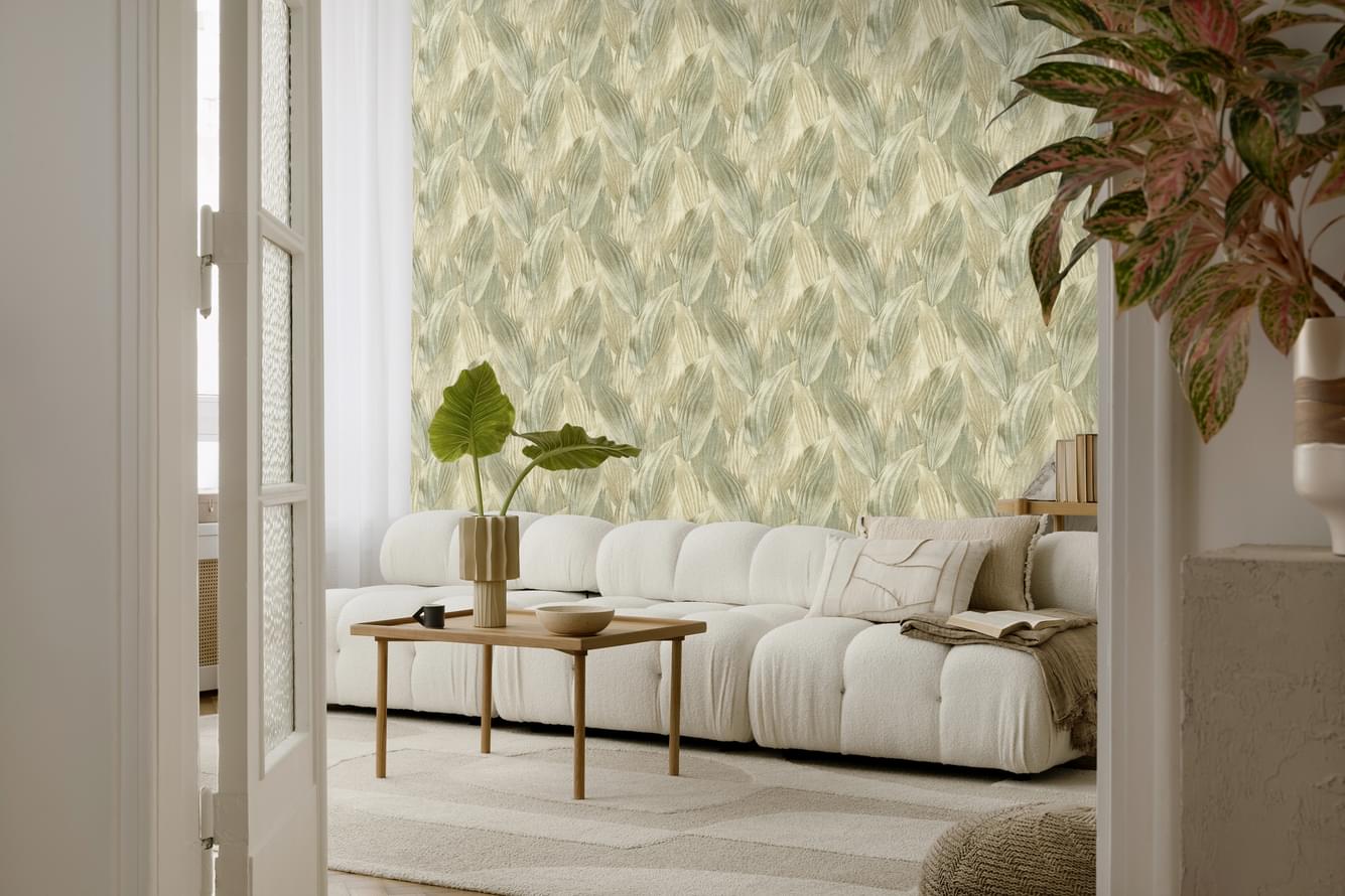 флизелин фабрики Rasch коллекция Back To Nature