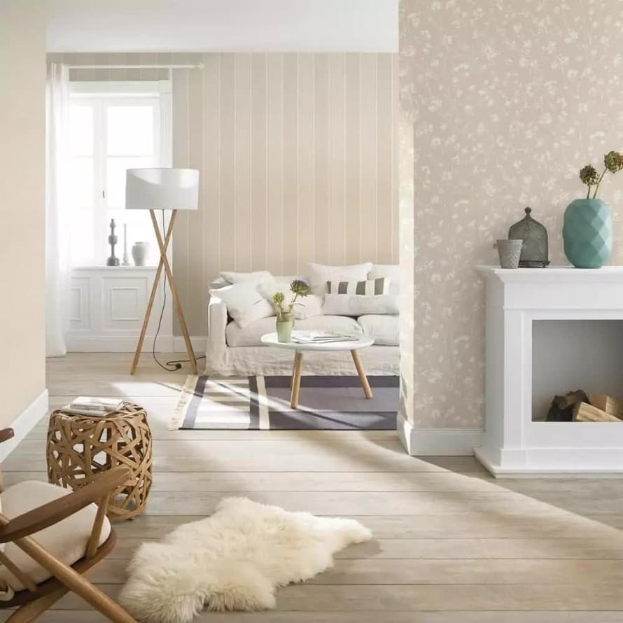 обои фабрики Rasch коллекция Country Charme