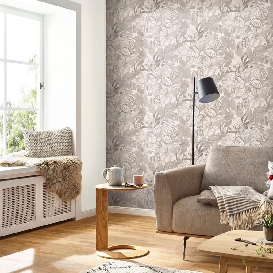 обои фабрики Rasch коллекция Novella