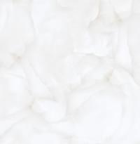 Плитка Realistik Gres Brais White Glossy 60x60 см, поверхность полированная