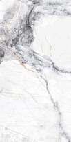 Плитка Realistik Gres Cleo White Matt Granula 60x120 см, поверхность матовая