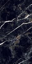 Плитка Realistik Gres Obsidian Black Sparkle Dark 60x120 см, поверхность полуполированная