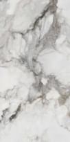Плитка Realistik Gres Prime White Lapato Carving 60x120 см, поверхность полуполированная