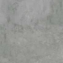 Плитка Realistik Gres Rc Cement Dark Grey 60x60 см, поверхность матовая
