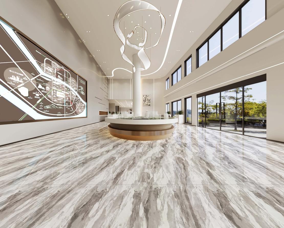 керамогранит фабрики Realistik коллекция Gres