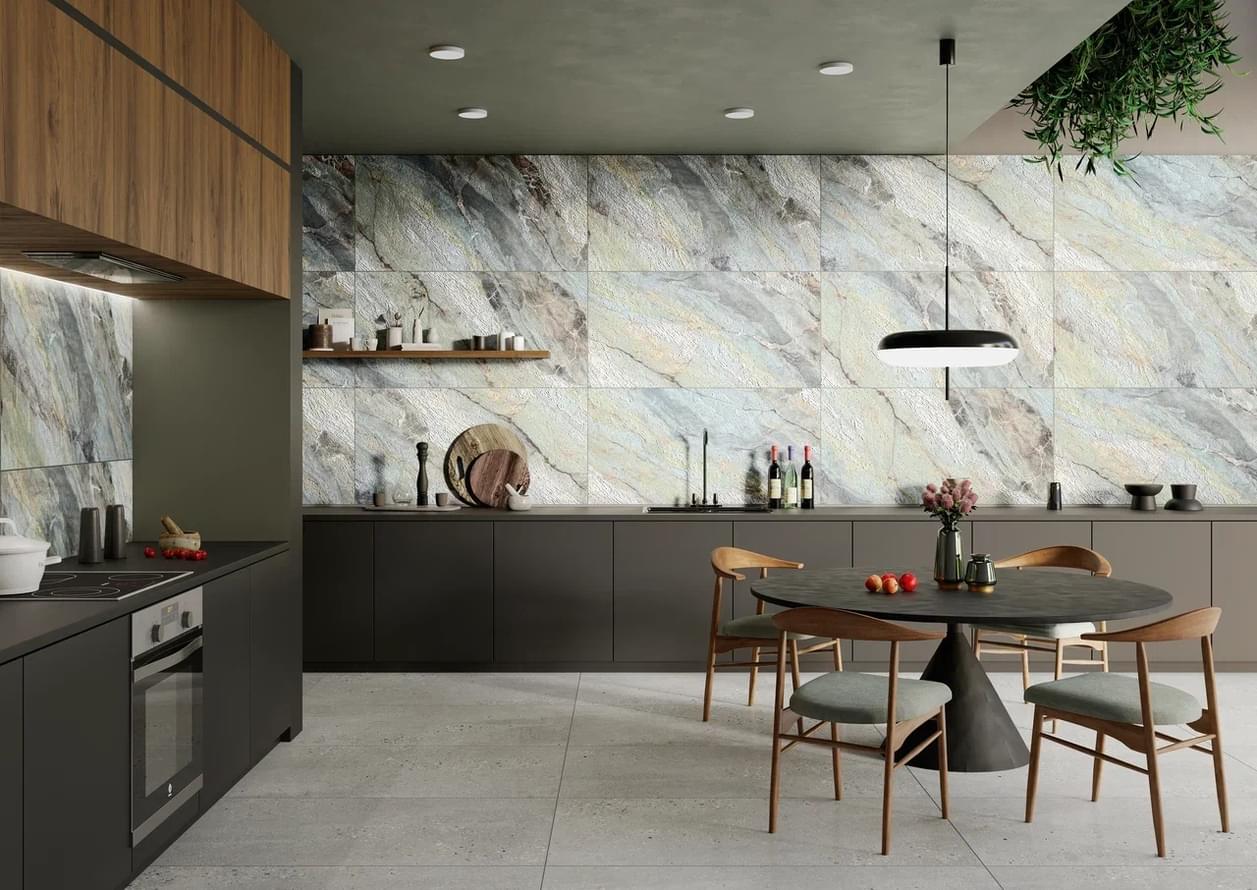 керамогранит фабрики Realistik коллекция Gres