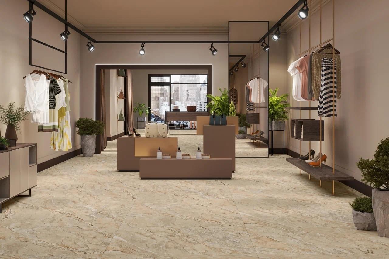 керамогранит фабрики Realistik коллекция Gres