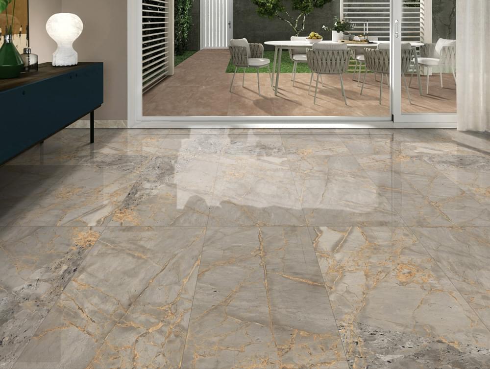 керамогранит фабрики Realistik коллекция Itaca