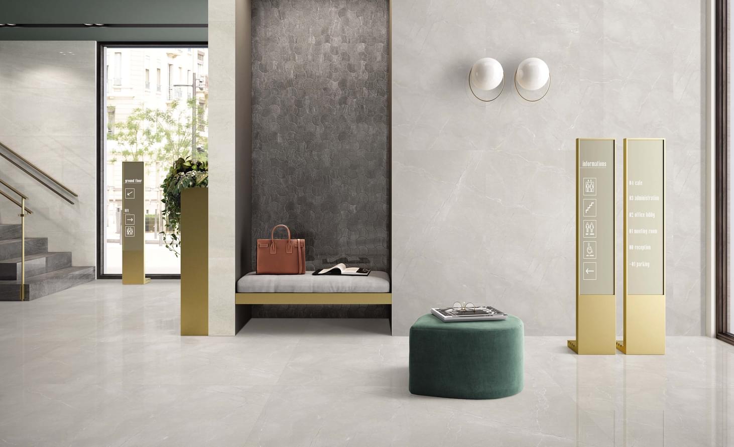 керамогранит фабрики Realistik коллекция Italica