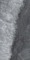 Плитка Realistik Italica Venecia Antracite Sugar 60x120 см, поверхность полуполированная, рельефная
