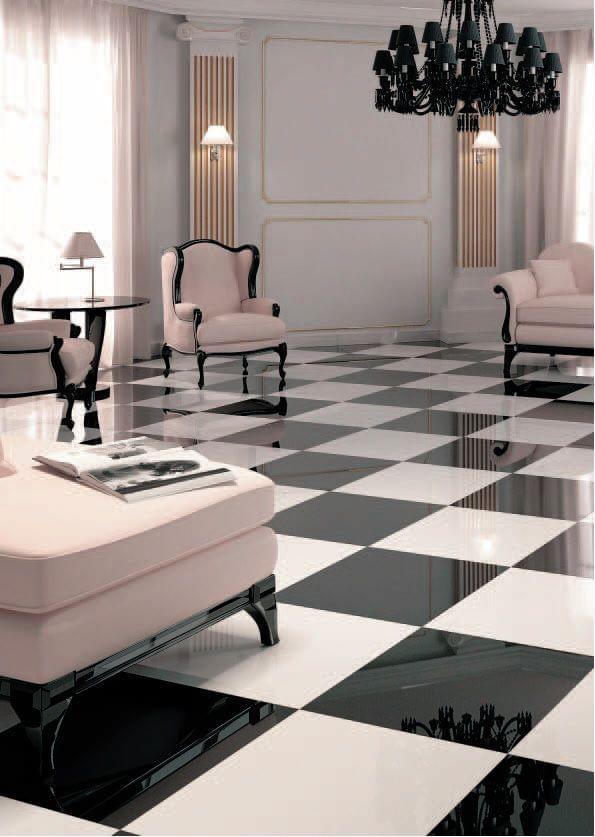 керамогранит фабрики Realistik коллекция Super