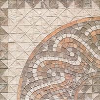 Плитка Realonda Agadir Decor Gris 44.2x44.2 см, поверхность полуматовая