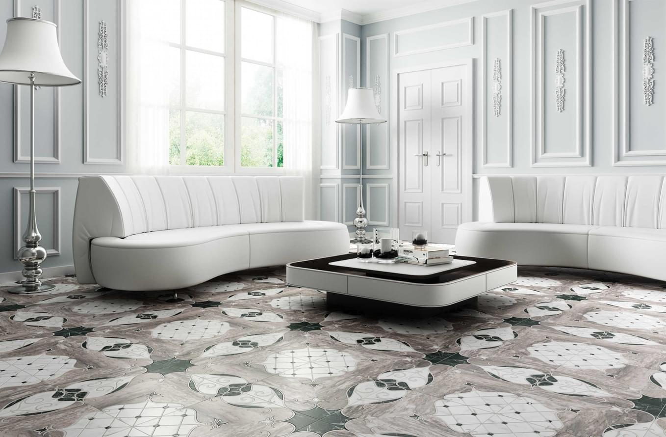 керамогранит фабрики Realonda коллекция Firenze