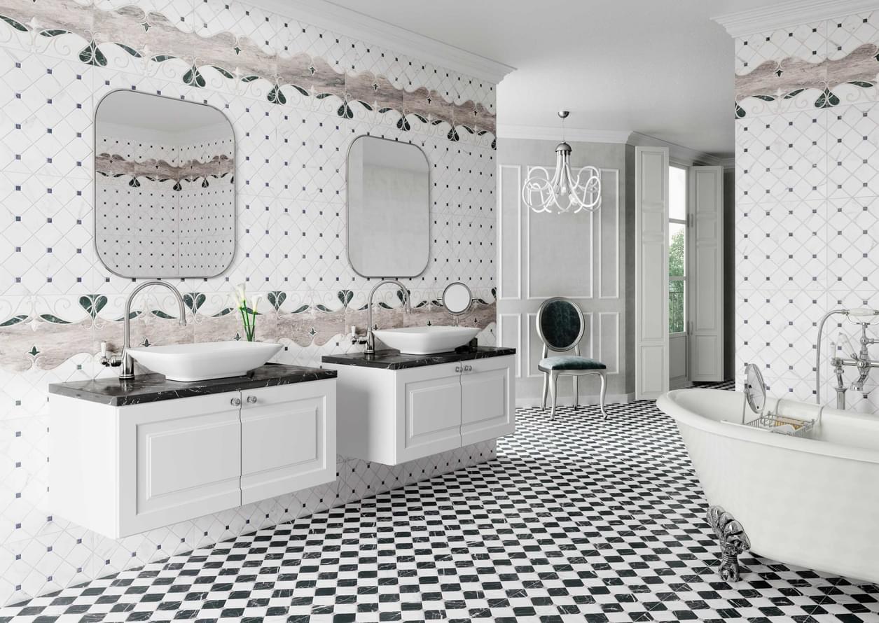 керамогранит фабрики Realonda коллекция Firenze