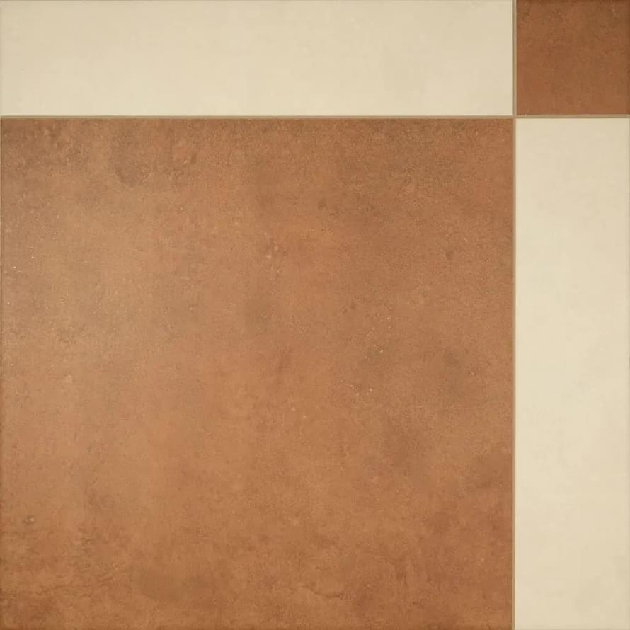 Плитка Realonda Grace Cotto 44.2x44.2 см, поверхность матовая