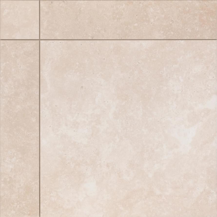 Плитка Realonda Grace Stone Beige 44.2x44.2 см, поверхность матовая