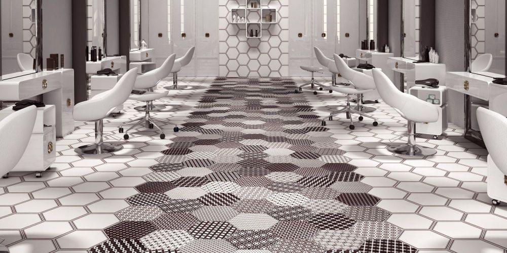 керамогранит фабрики Realonda коллекция Grazia