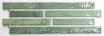 Плитка Realonda Harlem Garden 15x45 см, поверхность микс
