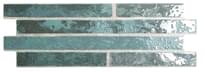 Плитка Realonda Harlem Midnight 15x45 см, поверхность микс