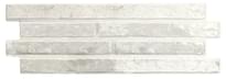 Плитка Realonda Harlem White 15x45 см, поверхность микс