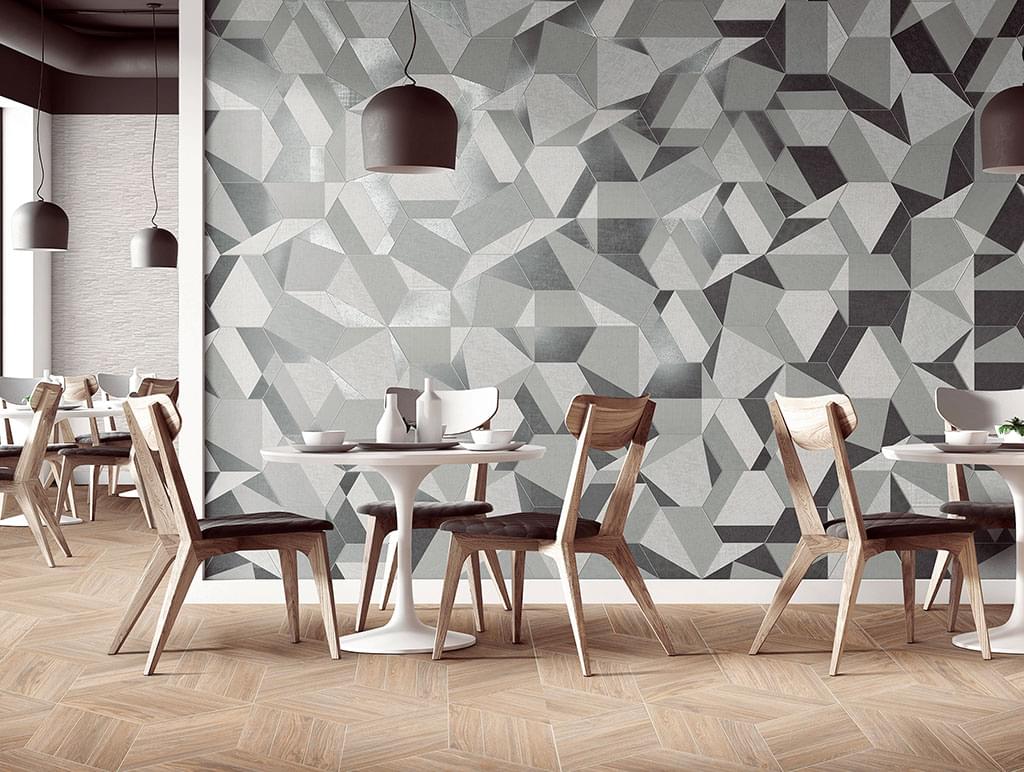 керамогранит фабрики Realonda коллекция Hextangram