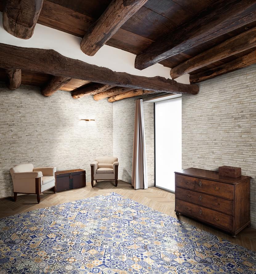 керамогранит фабрики Realonda коллекция Hydraulic